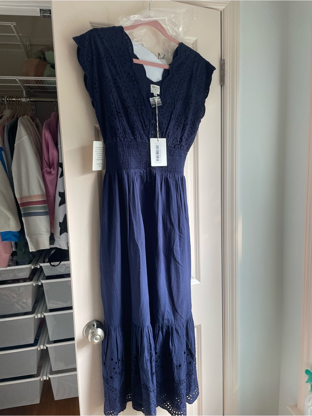 Marea by Liz Joy- Fiona Dress